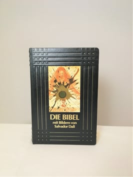 Dali, Salvador - Die Bibel