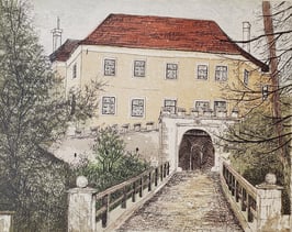 Rauscher, Franz - Schloss Sachsengang