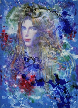 Fuchs, Ernst - Cornelia Frühlingserwachen