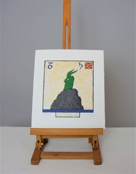 Gepp, Gerhard - Sternzeichen Steinbock