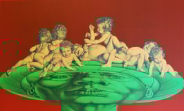 Hausner, Rudolf - Adams Töchter