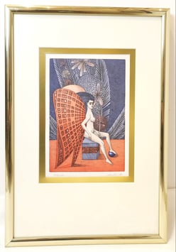 Hutter, Wolfgang - Schmetterlingsmädchen