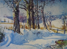 Anger, Heinz - Es wird bald Frühling