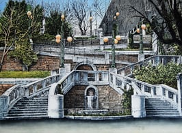 Mühlbacher, Josef - Strudelhofstiege