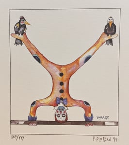 Florian, Peter - Sternzeichen Waage 1999