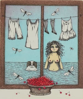 Groh, Gundi - Vier Jahreszeiten SOMMER 1982