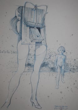 Anger, Heinz - Phalle