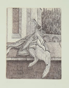 Ebster, Manfred - Aus dem Adventkalender 1980