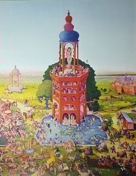 Harter, Eric - Jungbrunnen