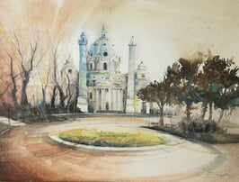 Schweizer, Heinz - Karlskirche