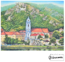 Goldammer, Karl Nachlass - Dürnstein