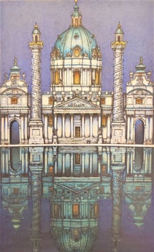 Goldammer, Karl - Karlskirche