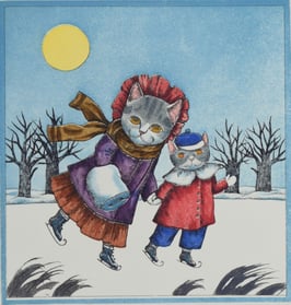 Groh, Gundi - Vier Jahreszeiten WINTER 1992