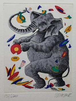 Bracher, Erwin - Der Glücksbringer