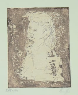 Kvasnicka, Christian - Aus dem Adventkalender 1980