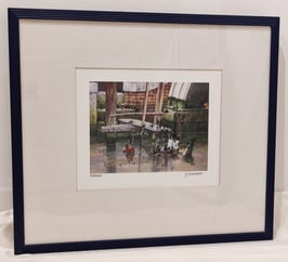 Goldammer, Karl Nachlass - Mäuseschlacht um Venedig