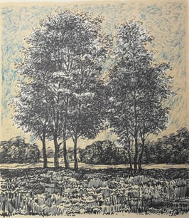 Kies, Helmut - Bäume