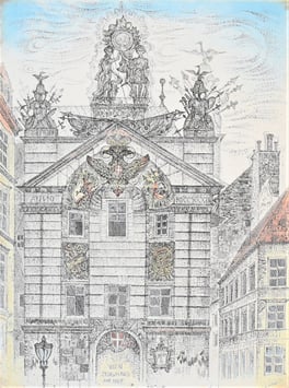 Coudenhove-Kalergi - Zeughaus am Hof