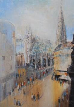 Panzenberger, Kurt - Stephansdom