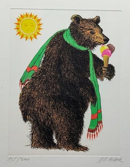 Bracher, Erwin - Der Naschhafte