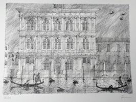 Flora, Paul - Palazzo Vendramin II