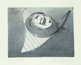 Kubiczek, Alexander - Aus dem Adventkalender 1980