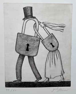 Jiri, Silvia - Hochzeitsschlösser