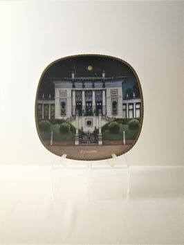 Goldammer, Karl Sammelteller - Otto Wagner Villa