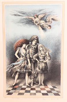 Kies, Helmut - Dream of Fortune (mit Widmung)