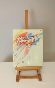 Panzenberger, Kurt Bücher - Österreichische Aquarellisten