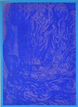 Fuchs, Ernst - Das Auge Gottes