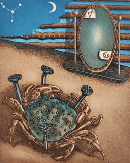 Minuzzi, Maurilio - Sternzeichen Krebs