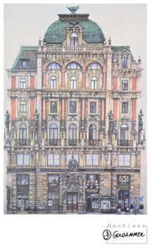 Goldammer, Karl Nachlass - Palais Equitable