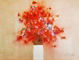 Balluf, Ernst - Rote Rosen