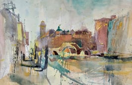 Panzenberger, Kurt - Venezia Tre Archi