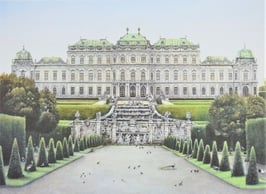 Goldammer, Karl - Belvedere