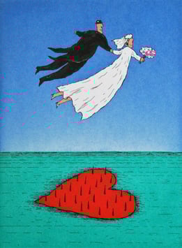 Gepp, Gerhard - Hoch-Zeit