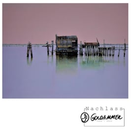 Goldammer, Karl Nachlass - Laguna di Venezia Nr. 3