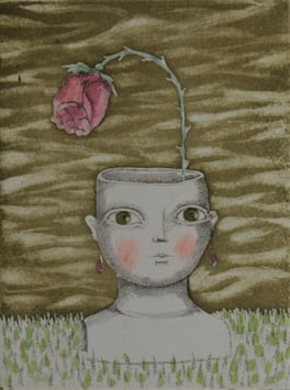 Groh, Gundi - Letze Rose