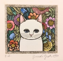 Groh, Gundi - Blumenkind