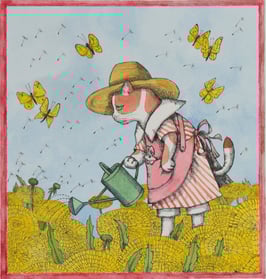 Groh, Gundi - Vier Jahreszeiten SOMMER 1992