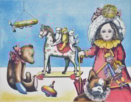 Groh, Gundi - Der Flug des Zeppelin