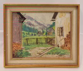 Götzinger, Hans - Bauernhof