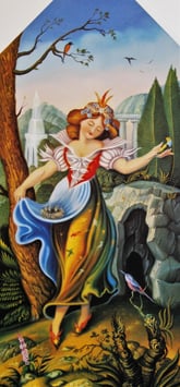 Hodina, Karl - Papagena