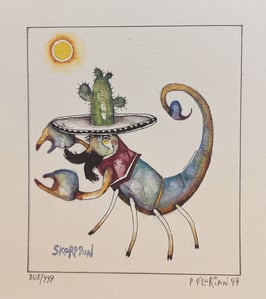 Florian, Peter - Sternzeichen Skorpion 1999