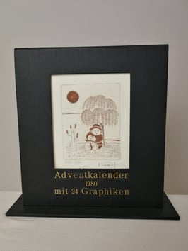 Adventkalener 1980