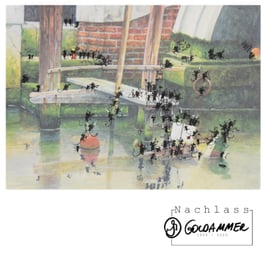 Goldammer, Karl Nachlass - Mäuseschlacht um Venedig