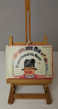 Groh, Gundi - Es war einmal ein Mann