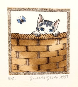 Groh, Gundi - Ausguck