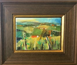 Panzenberger, Kurt - Landschaft